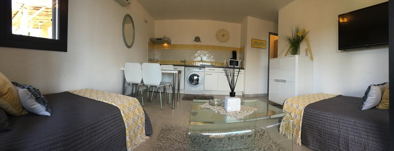 Residence Bellavista A Santa Giulia, Proche De La Plage Et Vue Mer Porto-Vecchio  Exterior photo